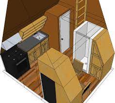 Tiny Eco House Plans By Keith Yost