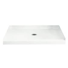 Sterling Accord 36 In W X 60 In L White