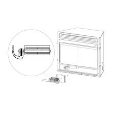 Dual Fuel Fireplace Inserts Zcb100