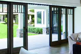Patio Doors Connect Homeowners To