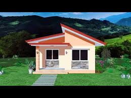20 Small House Design 6x6 5 Meters