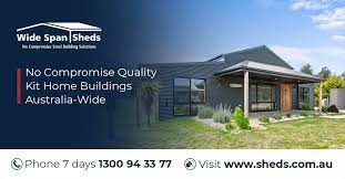 Shed Kit Homes Australia 100