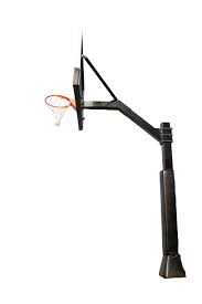 F5 655 Outdoor Fixed Basketball Hoop