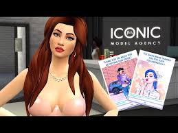 Sims 4 Iconic Mod