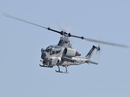 ah 1z super cobra helicopter