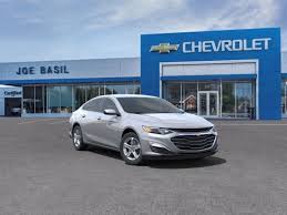 New Chevy Malibu For In Depew Ny