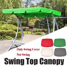 Outdoor Garden Patio Swing Canopy