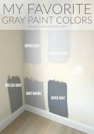 Color Best Gray Paint Grey Paint Colors