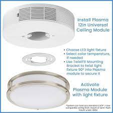 Silentaire Plasma Air Purifier 12 In
