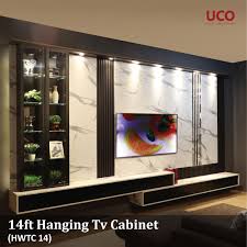Installation Hanging Tv Cabinet