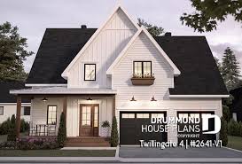 Urban Style House Plans And