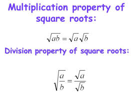 Absolute Value And Real Sets Solving