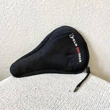 Velo Gel Bicycle Saddle Seat Covers