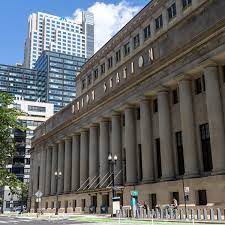 Chicago Il Union Station Chi