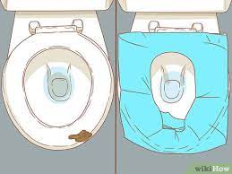 How To Use A Toilet Seat Cover 8 Steps