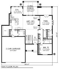 House Plans Bungalow Style House