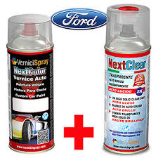 Car Touch Up Kit Ford Fiesta 5 Squeeze