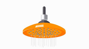 Ceiling Mount Shower Head Vectors