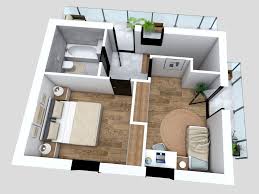 Small Two Bedroom House