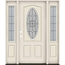 Sidelights Entry Doors Glass Decor