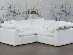 White Sectional Sofas Couches