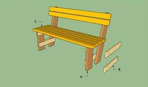 How To Build Pallet Bench