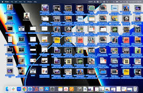 How To Clean Up Your Desktop Icons For