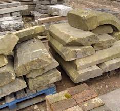 York Stone And Other Coping Authentic