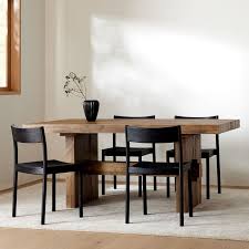 Emmerson 62 Dining Table Chestnut West Elm