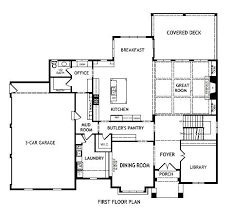 How To Read A Floor Plan Hensley