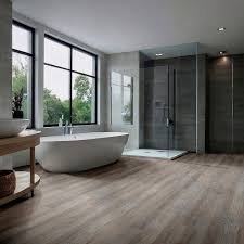 Bathroom Flooring The Home Depot