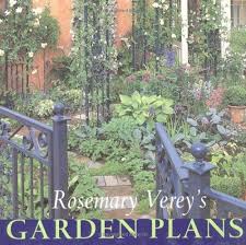 Garden Plans By Rosemary Verey 2001