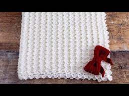 Beautiful S Stitch Crochet Baby
