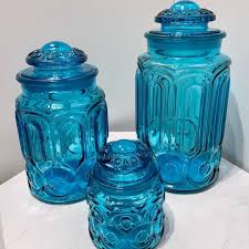 Glass Canisters Denmark