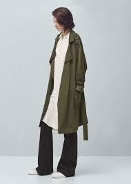 How To Style A Trench Coat Hither