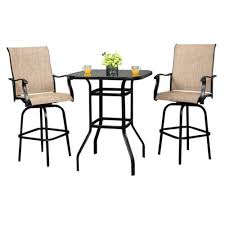 Buy Outdoor Patio Furniture Bistro Set