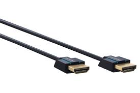 Thin Flat Hdmi Cable Av Connection
