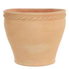 No3 Cinnamon Pot Outdoor Plant Pots