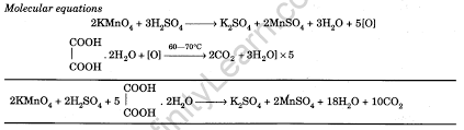 Prepare M 50 Solution Of Oxalic Acid