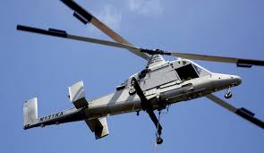 precision lift orders k max helicopter