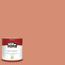 Behr Premium Plus 1 Qt Icc 63 Terra