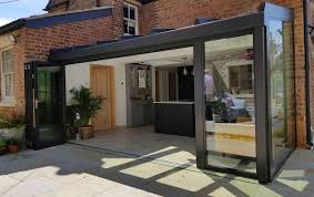 Wintergarden Extensions Embrace Nature