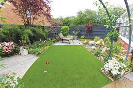 Artificial Grass Fake Lawn