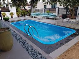 Fiberglass Pool Swimming Pool Supplier