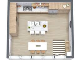 Kitchen Layout Ideas For An Ideal
