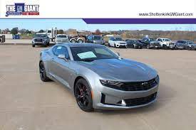 New 2024 Chevrolet Camaro 3lt Coupe In