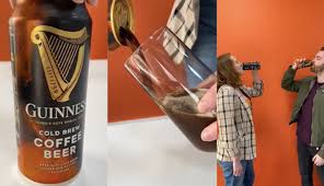 Coffee Flavoured Guinness