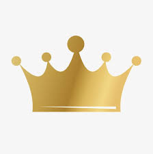 Yellow Crown Png Images Golden An