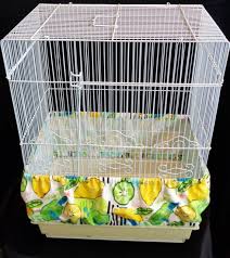 Large Bird Cage Tropical Fruit Seed