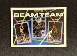 1993 topps beam team 7 values mavin